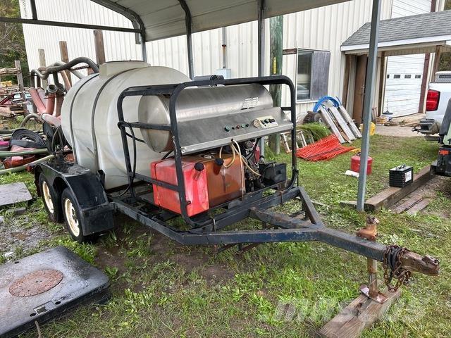  Hydro Tek Nízkotlakové myčky