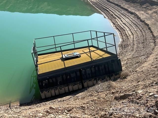  Hydroflo HF 10 Vodní čerpadla