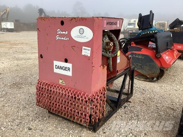  HydroMax SG Pařezové frézy