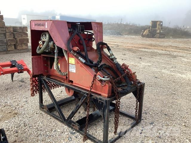  HydroMax SG Pařezové frézy