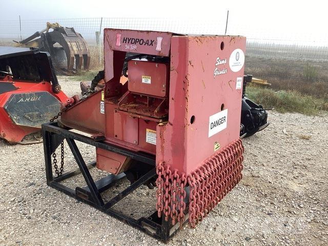  HydroMax SG Pařezové frézy