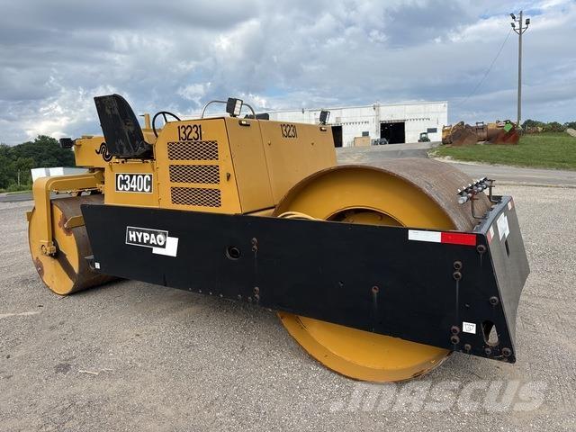 Hypac C340C Tandemové válce