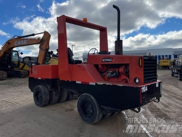 Hypac C530A Pneumatikové válce
