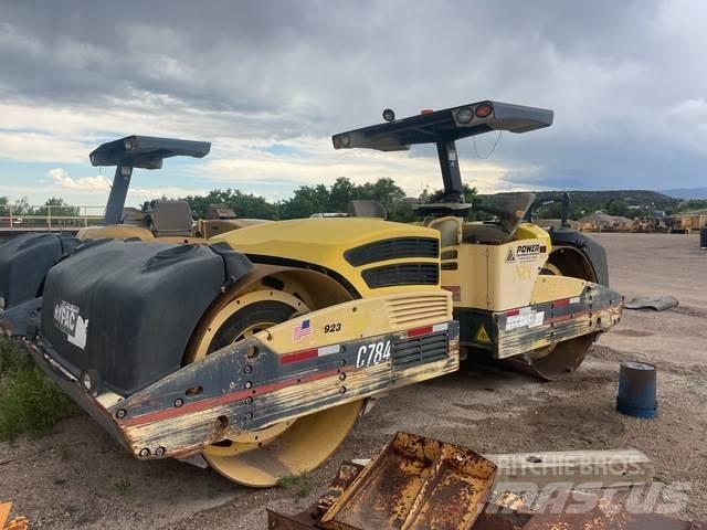 Hypac C784 Tandemové válce