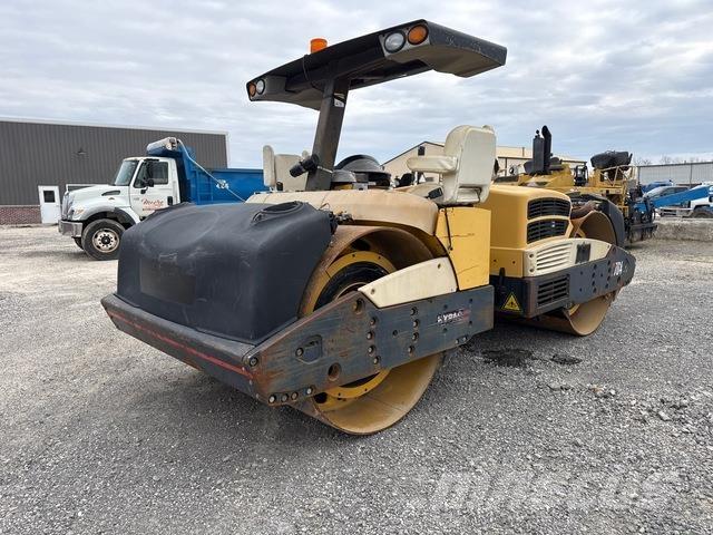 Hypac C784A Tandemové válce