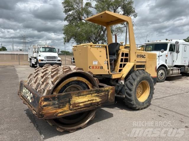 Hypac C832B Tahačové válce