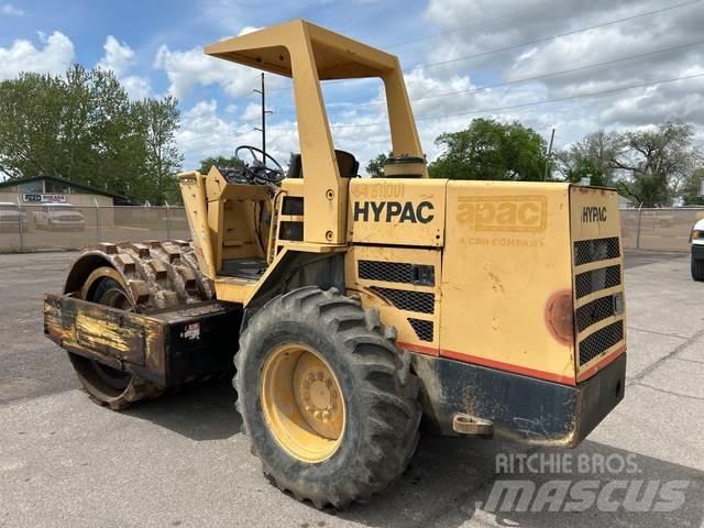 Hypac C832B Tahačové válce