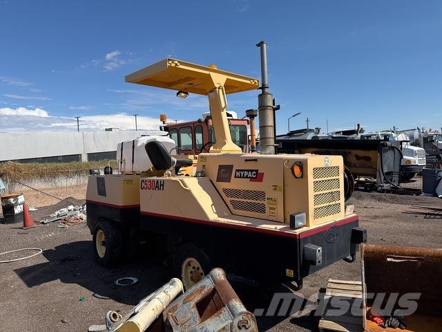  Hypak C530AH Pneumatikové válce