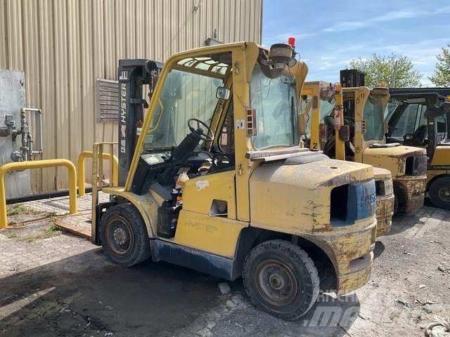 Hyster  Stavebnictví - ostatní