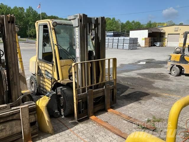 Hyster  Stavebnictví - ostatní