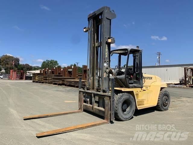 Hyster 280 Stavebnictví - ostatní