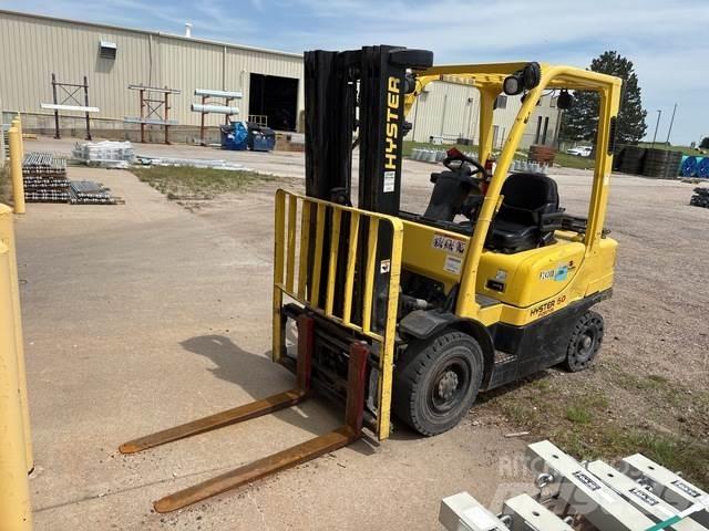 Hyster 50FT Stavebnictví - ostatní