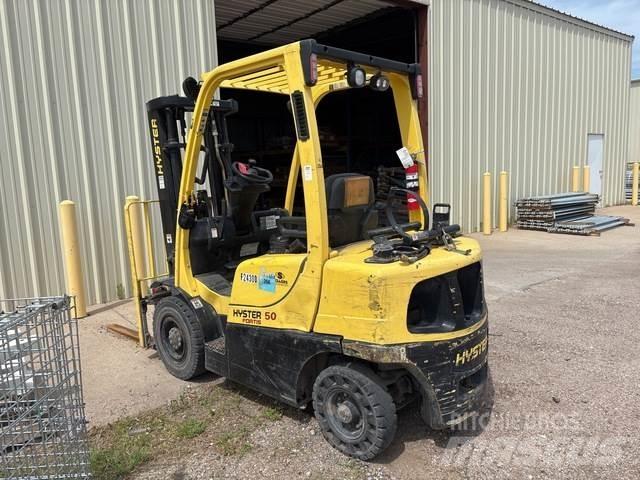 Hyster 50FT Stavebnictví - ostatní