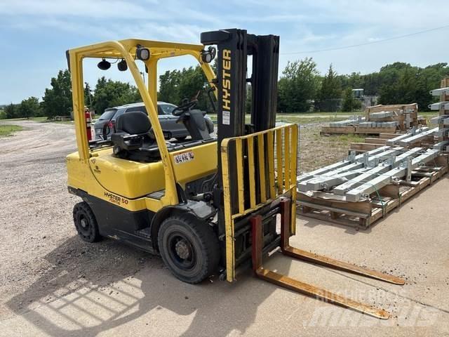 Hyster 50FT Stavebnictví - ostatní