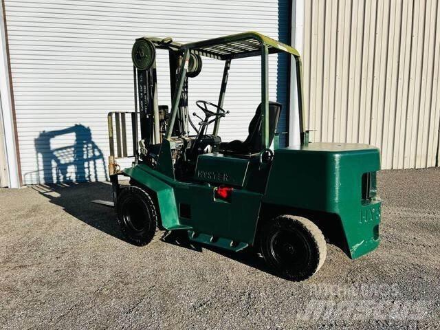 Hyster 60XLM Stavebnictví - ostatní