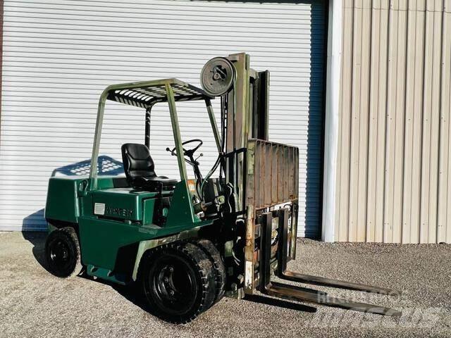 Hyster 60XLM Stavebnictví - ostatní