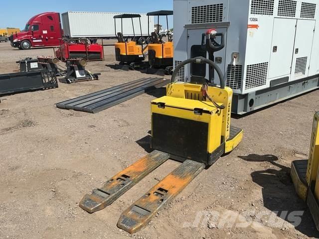 Hyster B60ZAC Ruční paletový vozík