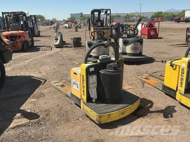 Hyster B60ZAC Ruční paletový vozík