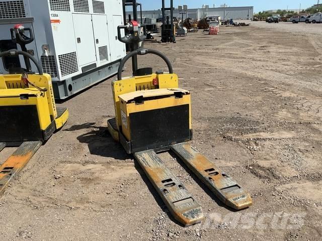 Hyster B60ZAC Ruční paletový vozík