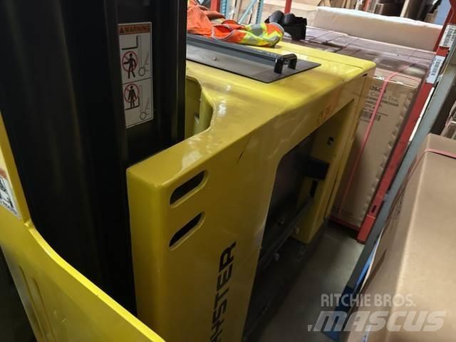 Hyster C30ZMU Stavebnictví - ostatní