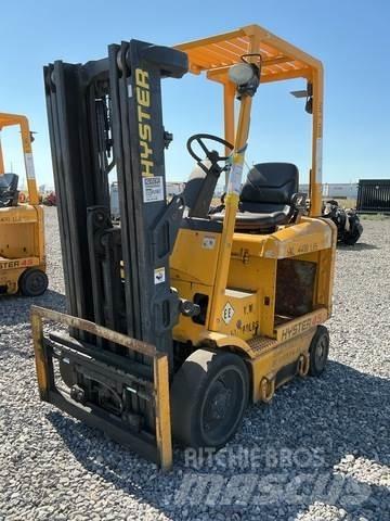 Hyster E45Z Akumulátorové vozíky