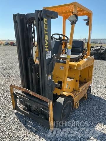 Hyster E45Z Akumulátorové vozíky