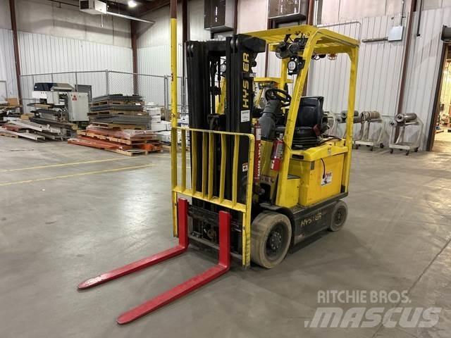 Hyster E50XN Akumulátorové vozíky