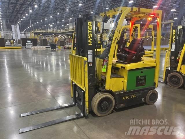Hyster E50XN Akumulátorové vozíky