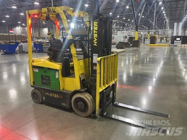 Hyster E50XN Akumulátorové vozíky