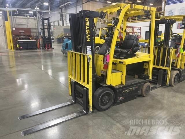 Hyster E50XN Akumulátorové vozíky