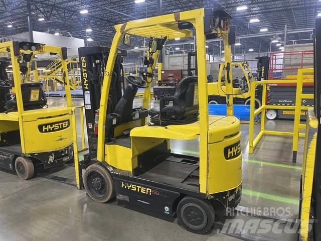 Hyster E50XN Akumulátorové vozíky