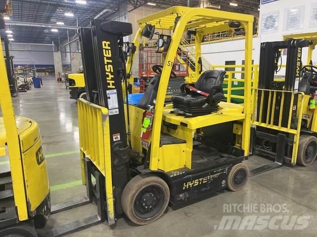 Hyster E50XN Akumulátorové vozíky