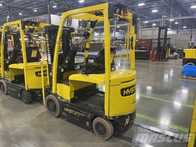 Hyster E50XN Akumulátorové vozíky