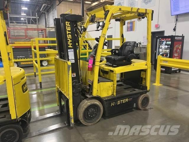 Hyster E50XN Akumulátorové vozíky