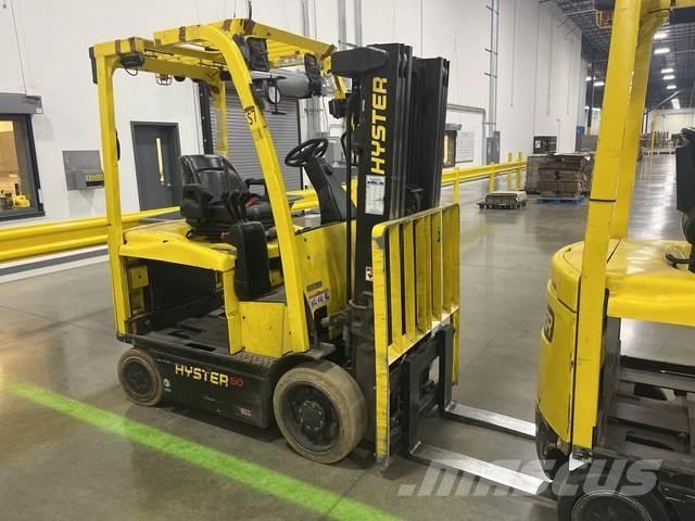 Hyster E50XN Akumulátorové vozíky