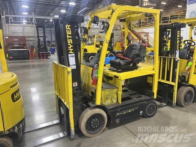 Hyster E50XN Akumulátorové vozíky