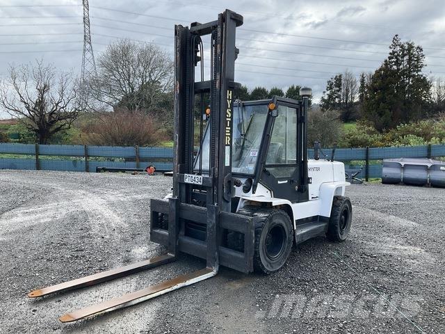 Hyster H.700XL Další