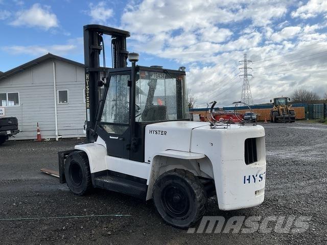 Hyster H.700XL Další