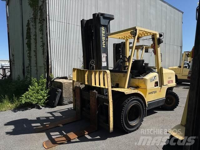 Hyster H100XM Stavebnictví - ostatní