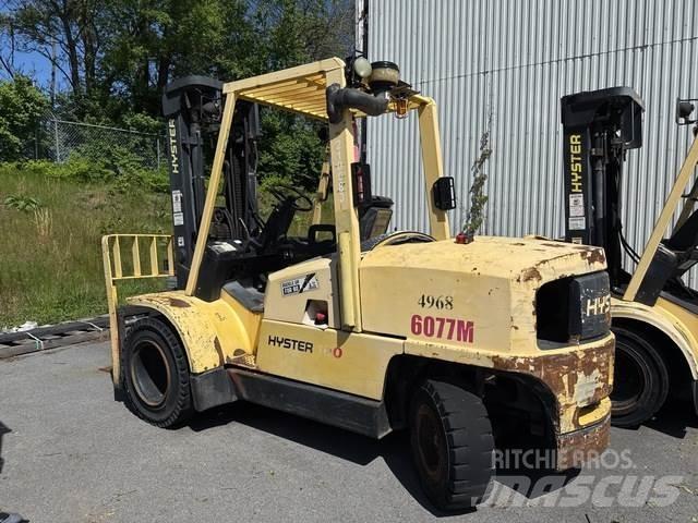 Hyster H100XM Stavebnictví - ostatní