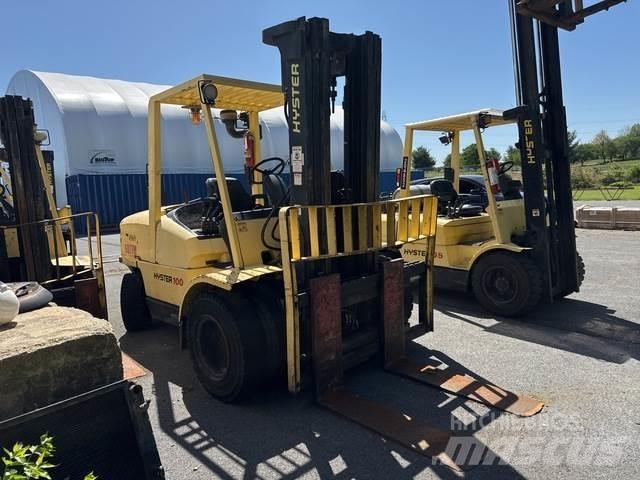 Hyster H100XM Stavebnictví - ostatní