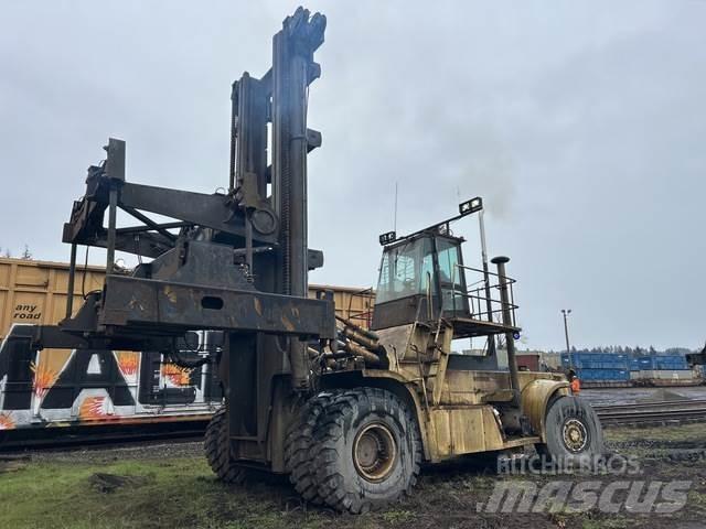 Hyster H1050E Kontejnerové manipulátory