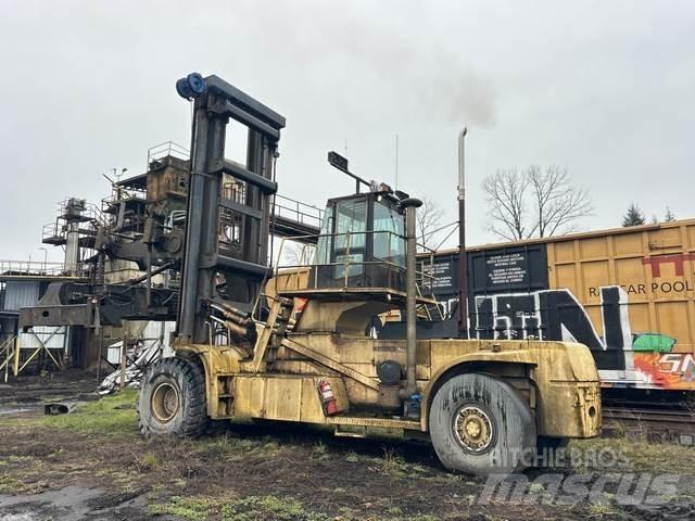 Hyster H1050E Kontejnerové manipulátory