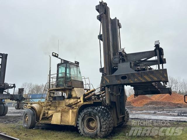 Hyster H1050E Kontejnerové manipulátory