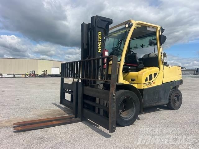 Hyster H110FT Stavebnictví - ostatní