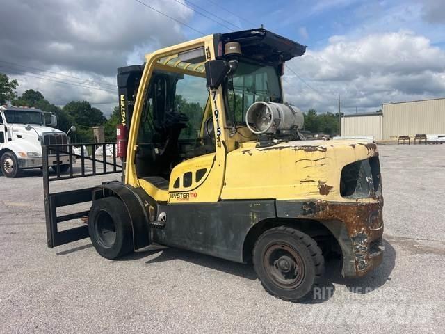 Hyster H110FT Stavebnictví - ostatní