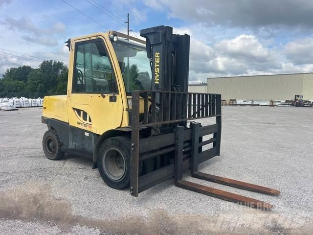 Hyster H110FT Stavebnictví - ostatní