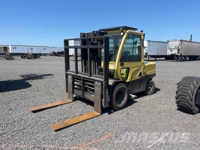 Hyster H120FT Stavebnictví - ostatní
