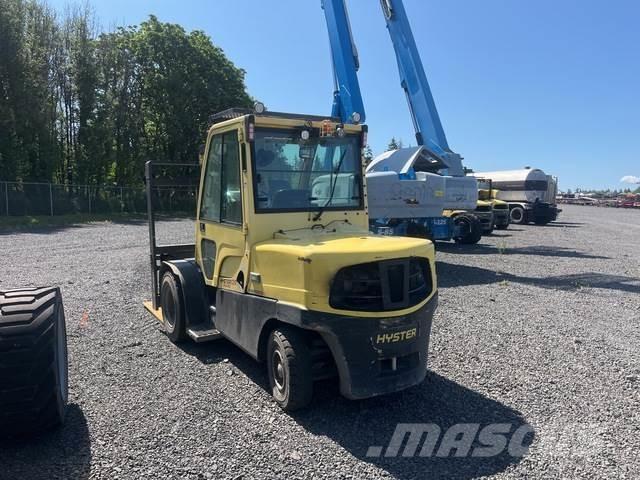 Hyster H120FT Stavebnictví - ostatní