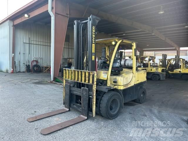 Hyster H120FT Stavebnictví - ostatní